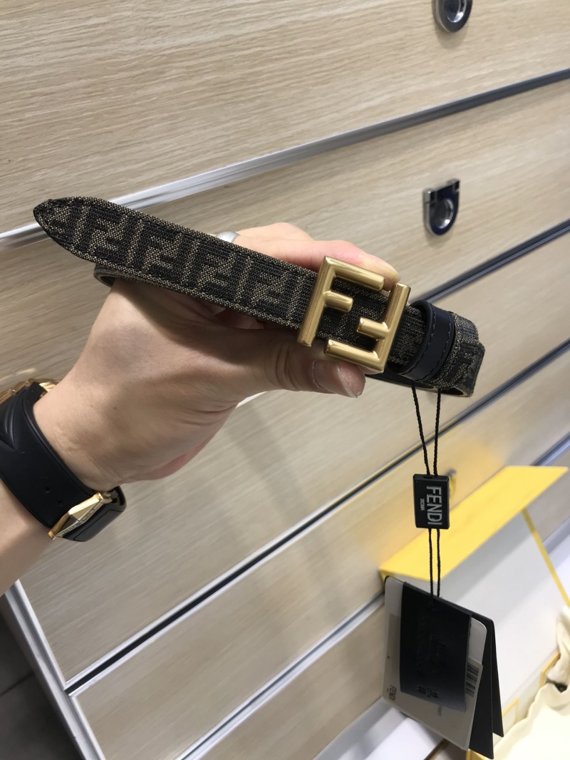 Fendi Belts